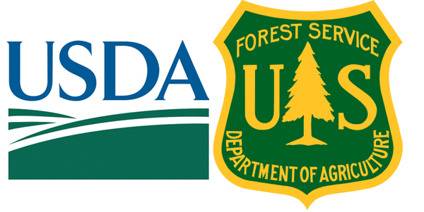 U.S. Forest Service and U.S. Department of Agriculture